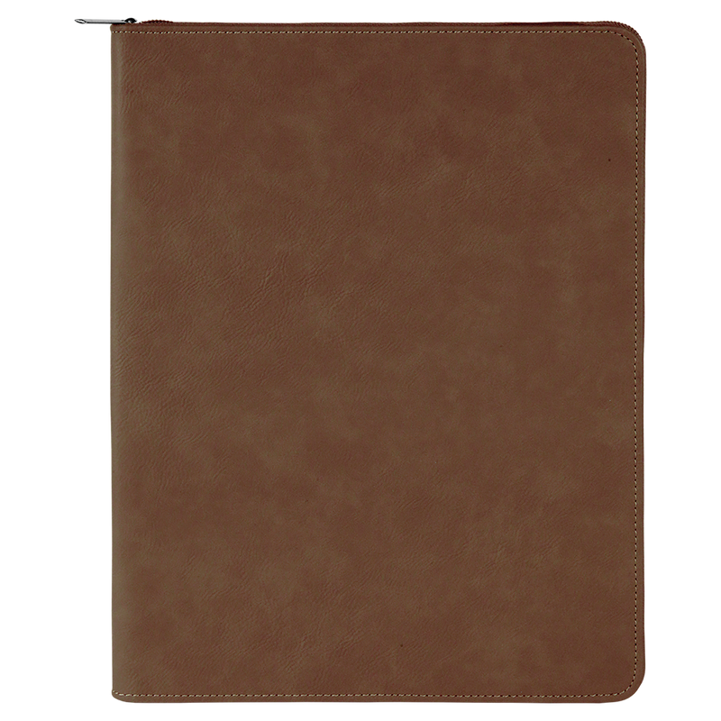 Personalized Portfolio with Zipper