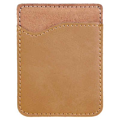 Personalized Groomsmen Leather Phone Wallets