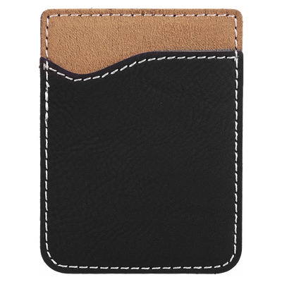 Personalized Groomsmen Leather Phone Wallets