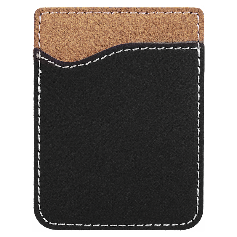 Personalized Groomsmen Leather Phone Wallets