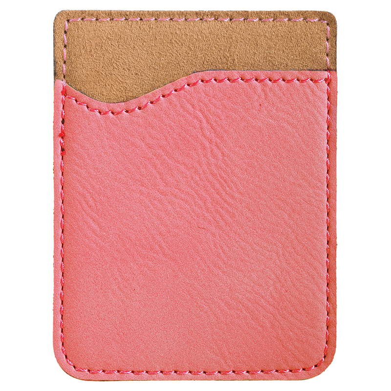 Personalized Bridesmaids Proposal Leather Phone Wallets