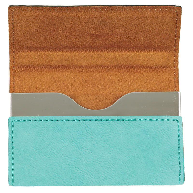 Personalized Business Card Holder