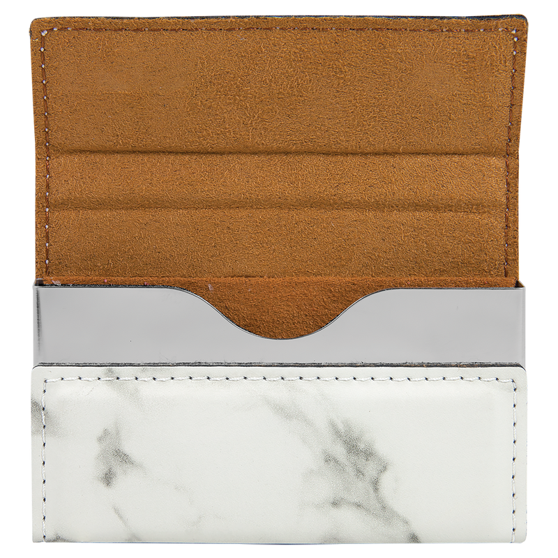 Personalized Business Card Holder