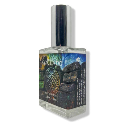 Gotland Eau de Parfum - by Murphy and McNeil / Black Mountain Shaving