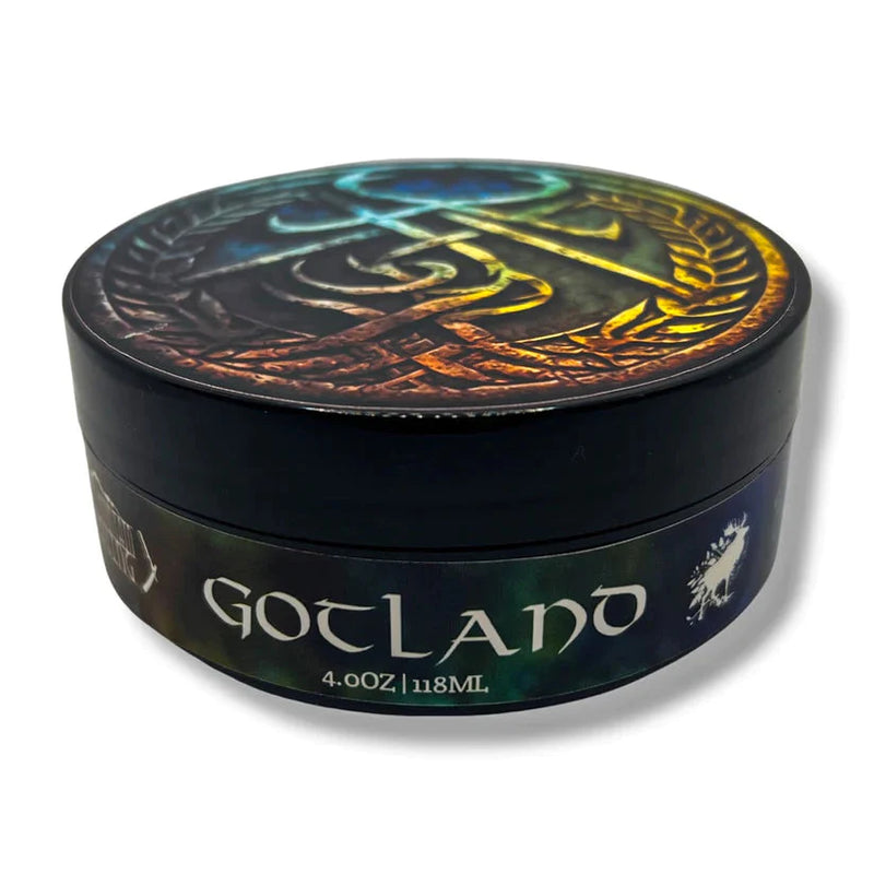 Gotland Shaving Soap - by Murphy and McNeil / Black Mountain Shaving