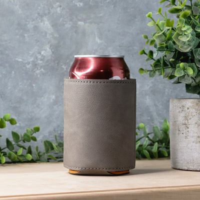 Personalized Groomsmen Can Coolers