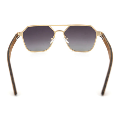 Maverick Hexagon Sunglasses