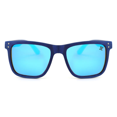 Walnut Wayfinder Sunglasses
