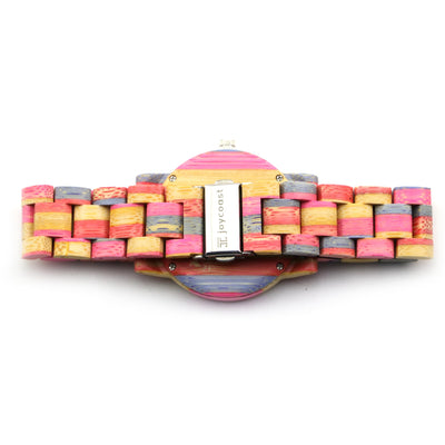 Fruitloops Bamboo Watch