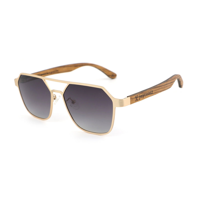 Maverick Hexagon Sunglasses