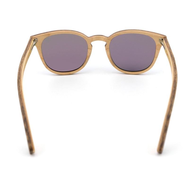 AquaWave Square Abalone Sunglasses