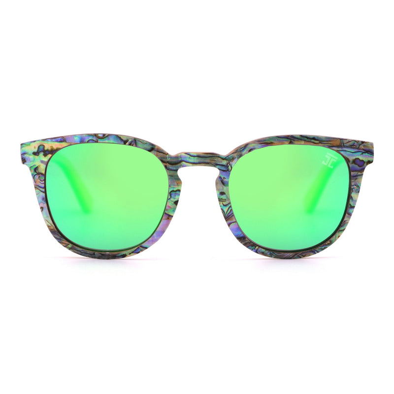 AquaWave Square Abalone Sunglasses