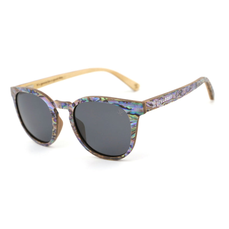 AquaWave Square Abalone Sunglasses