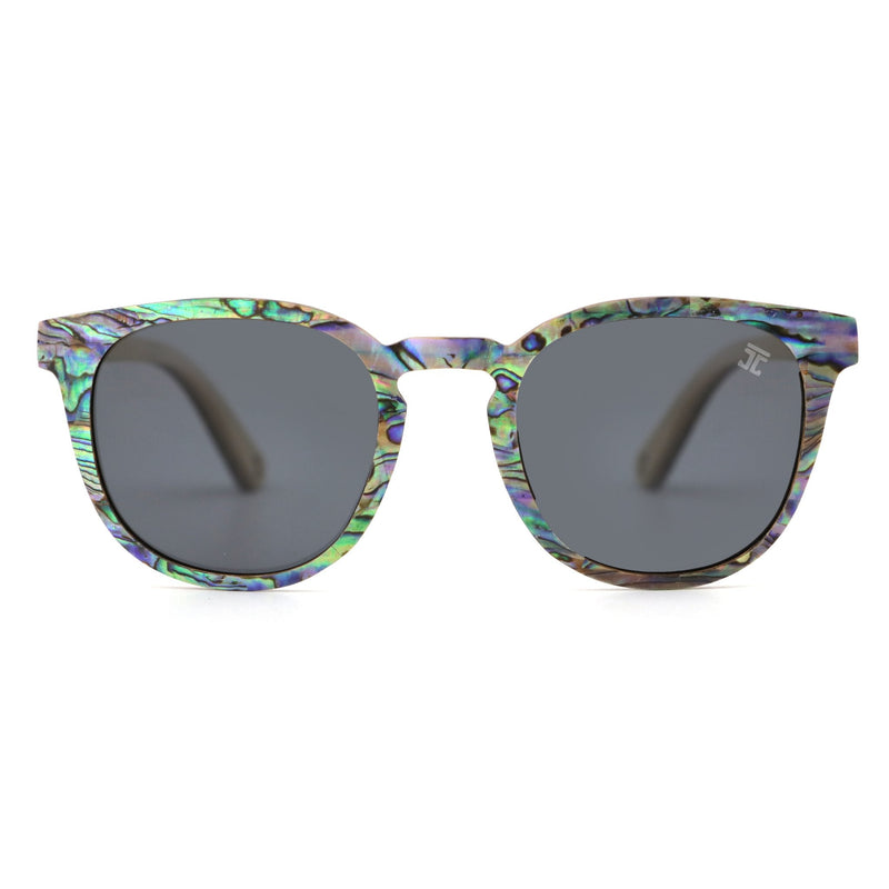 AquaWave Square Abalone Sunglasses