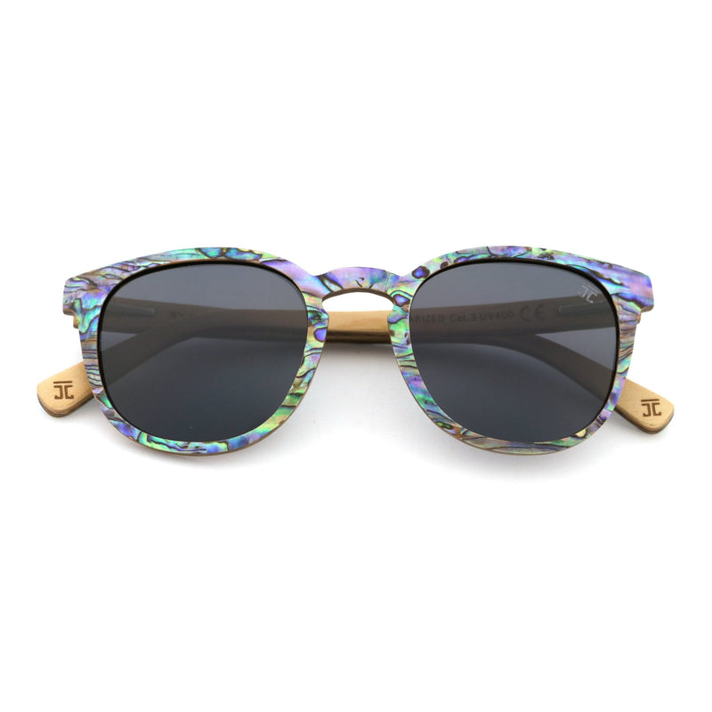 AquaWave Square Abalone Sunglasses