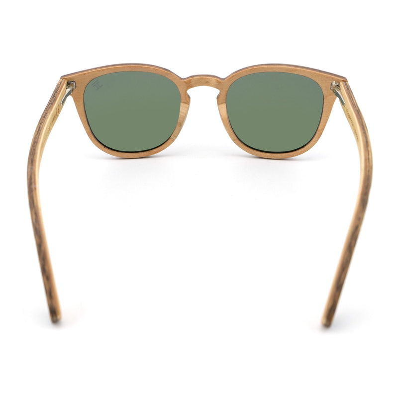 AquaWave Square Abalone Sunglasses