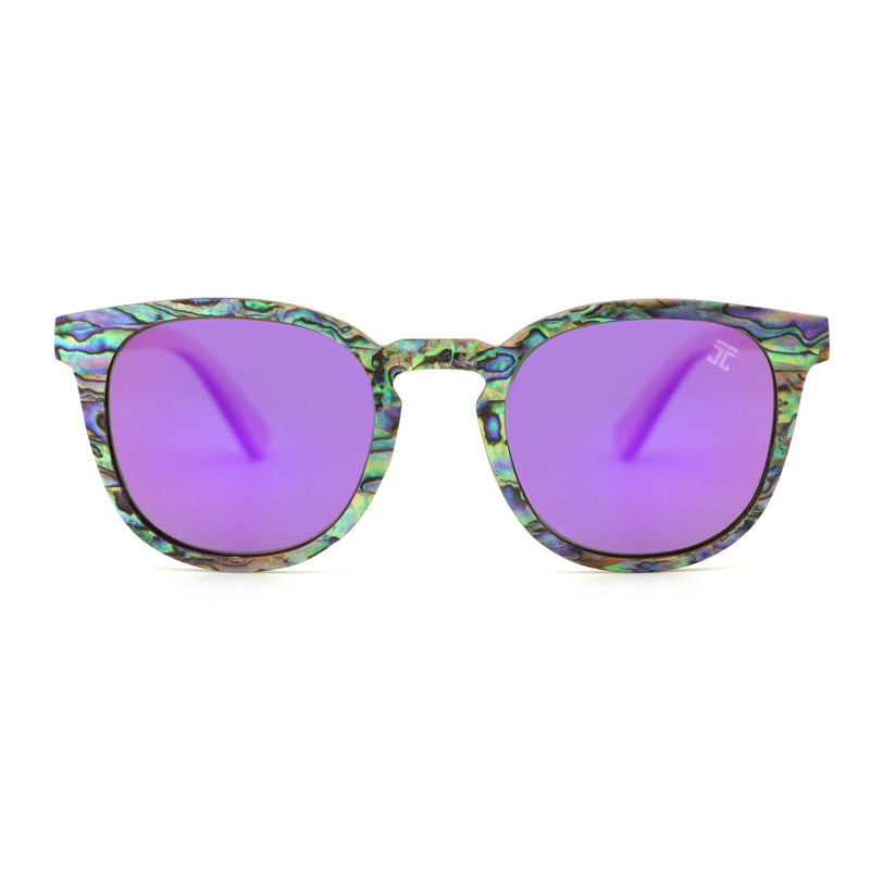 AquaWave Square Abalone Sunglasses