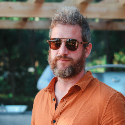 Maverick Hexagon Sunglasses