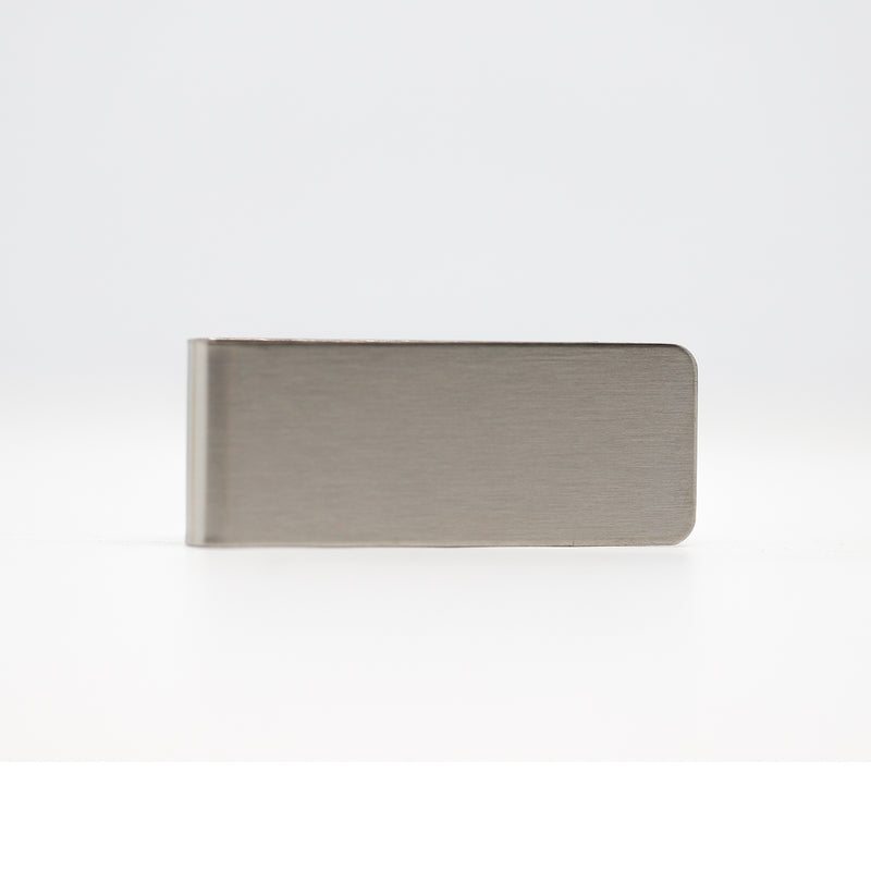 Personalized Metal Money Clip
