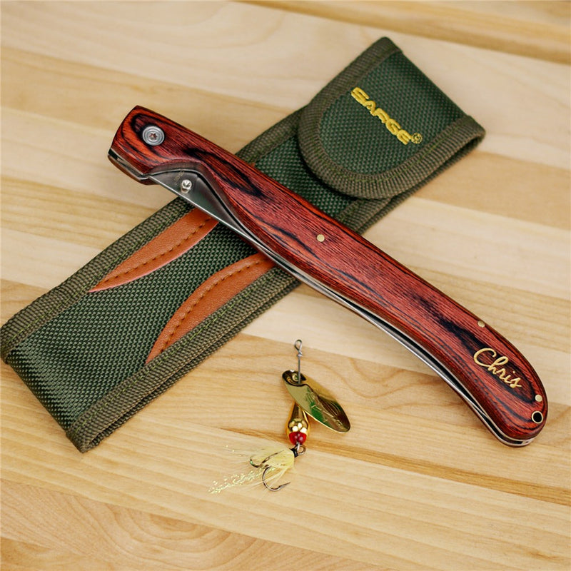 Personalized Fishing Fillet Knife
