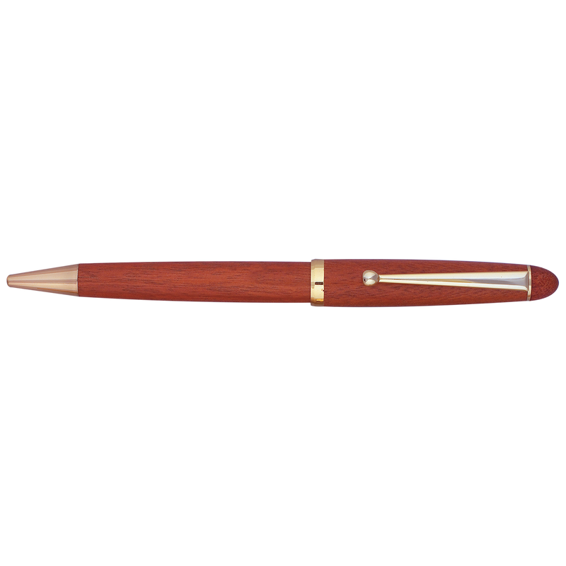 Personalized Redwood Pen