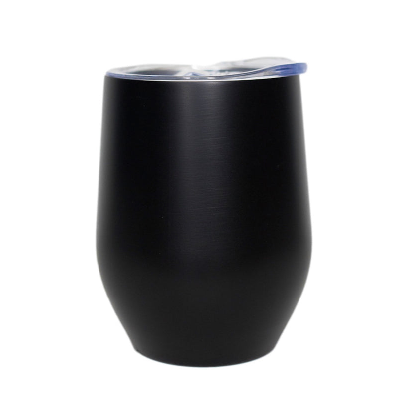 Personalized Wine Tumbler 12 oz