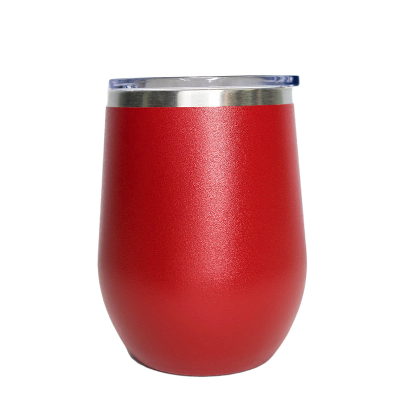 Personalized Wine Tumbler 12 oz