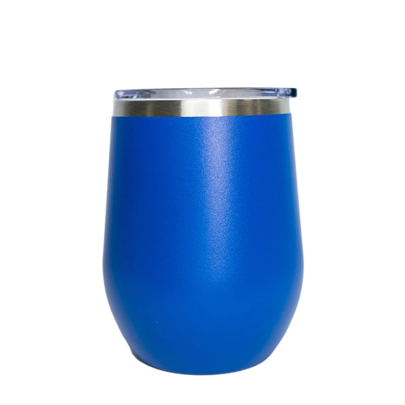 Personalized Wine Tumbler 12 oz