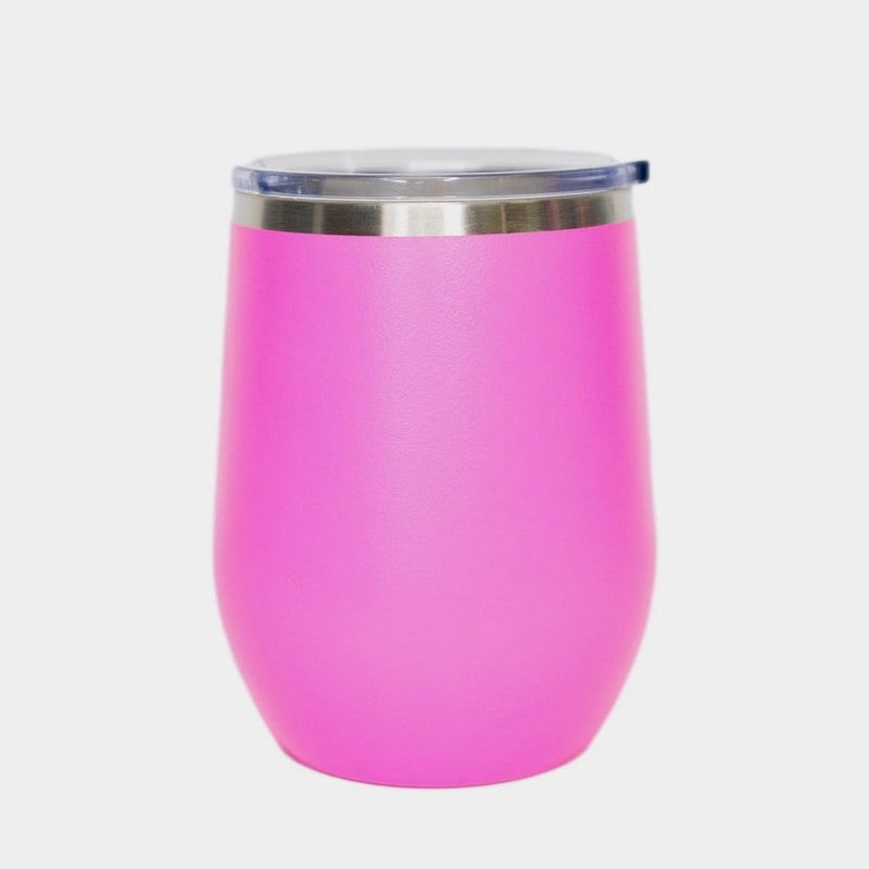 Personalized Wine Tumbler 12 oz