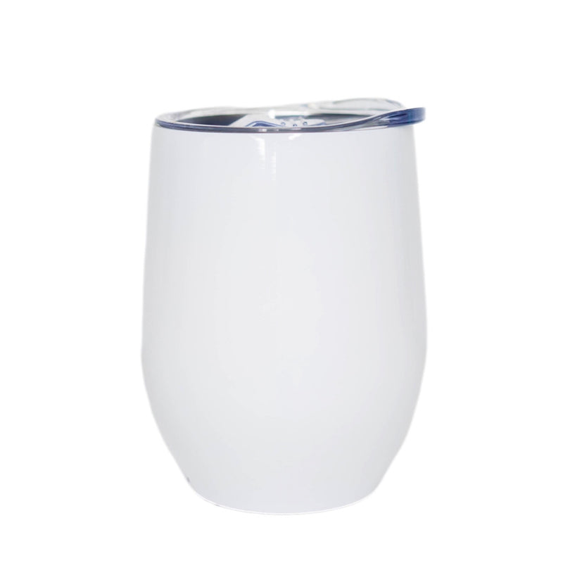 Personalized Wine Tumbler 12 oz