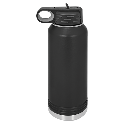 Personalized Bridesmaid Water Bottles 32 oz