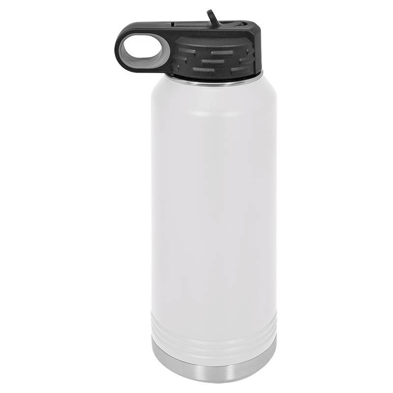 Personalized Bridesmaid Water Bottles 32 oz