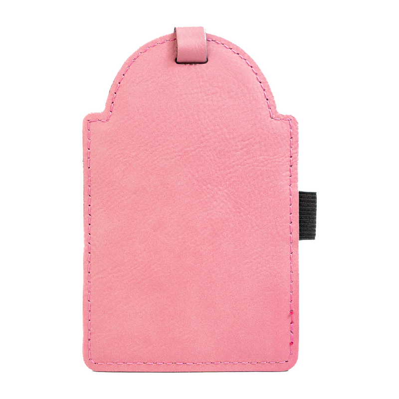 Personalized Golf Bag Tags