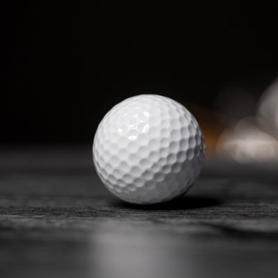 Personalized Groomsmen Golf Balls