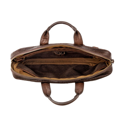 Theodore Leather Attache