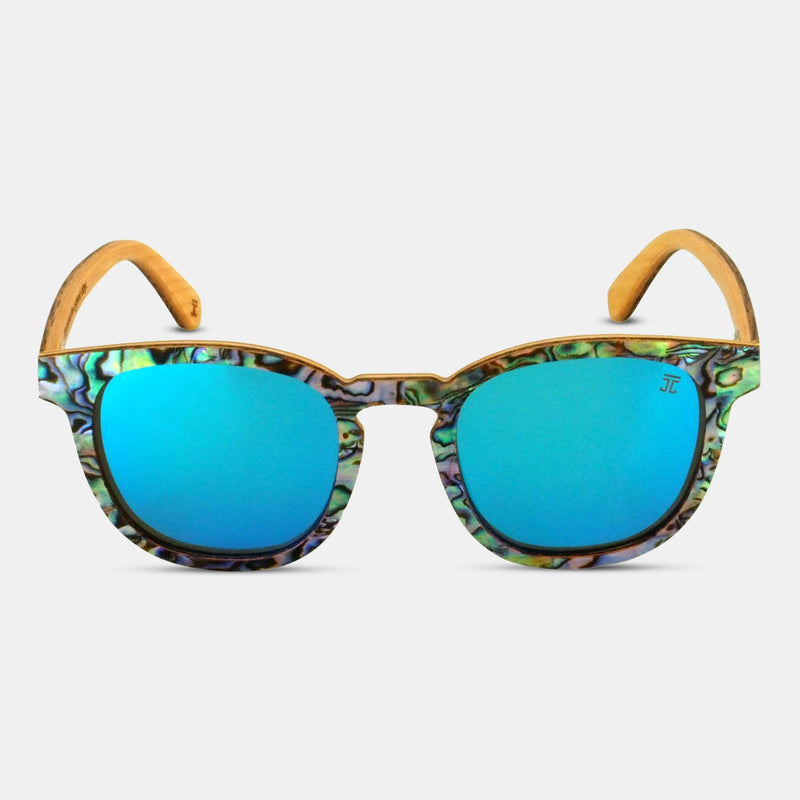 AquaWave Square Abalone Sunglasses