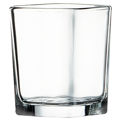Personalized Square Shot Glass