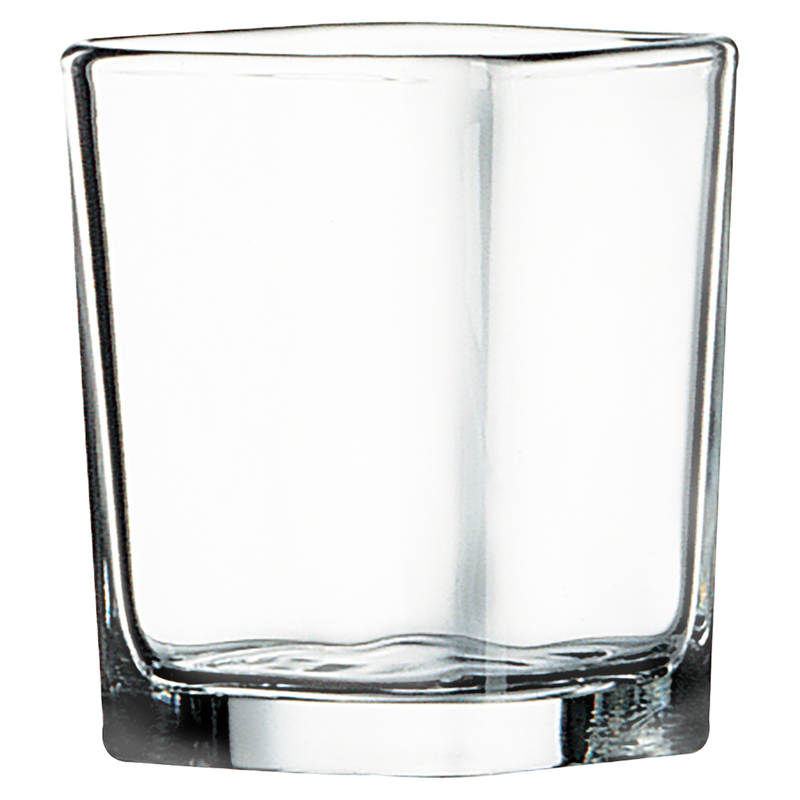 Personalized Square Shot Glass