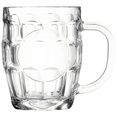 Personalized 20oz. Beer Mug