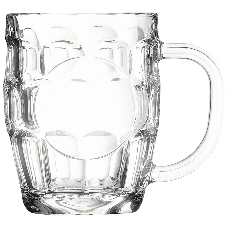 Personalized 20oz. Beer Mug