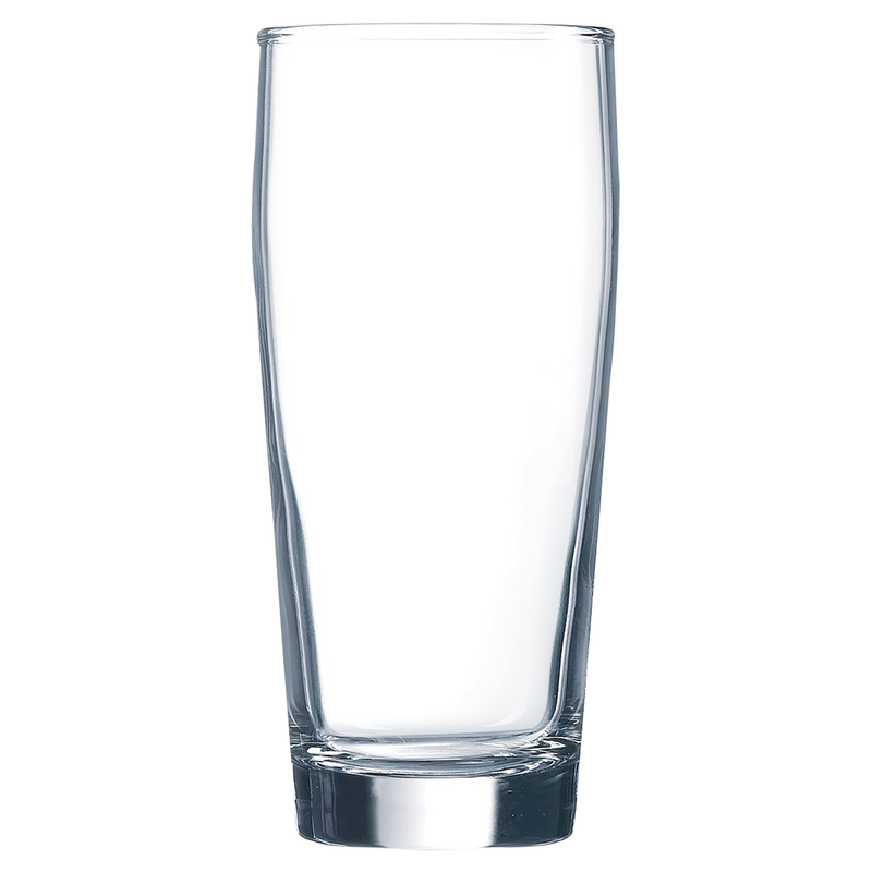 Personalized 16 oz. Willi Becher Beer Glass