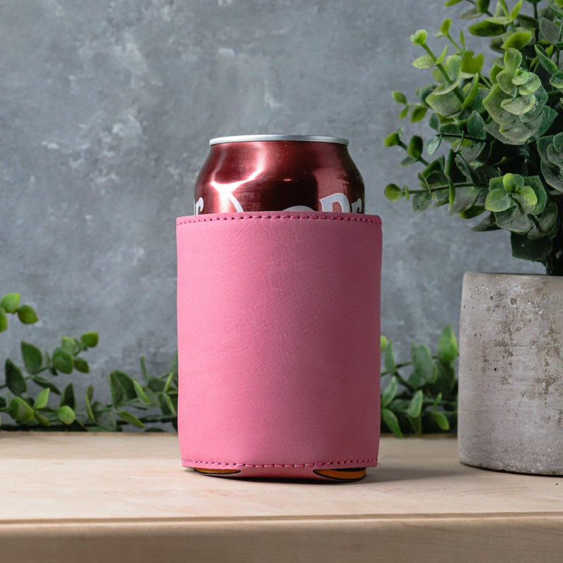 Personalized Groomsmen Can Coolers