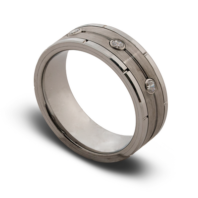 The “Rockefeller” Ring