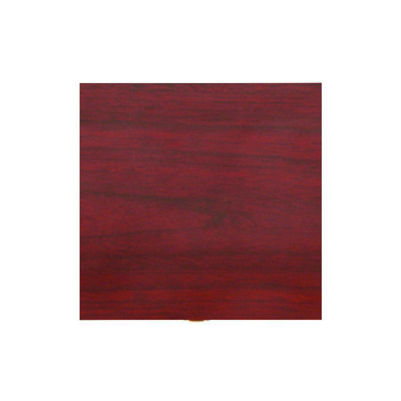 Personalized Rosewood Flask Cards & Dice Set