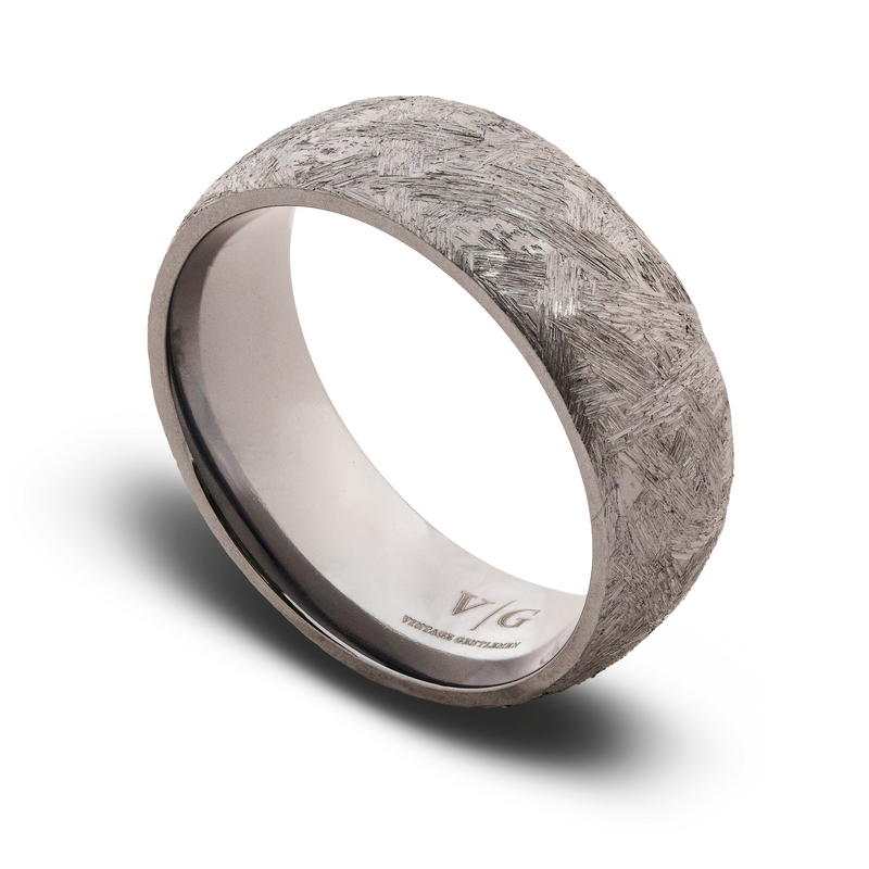 The “Spartan” Ring