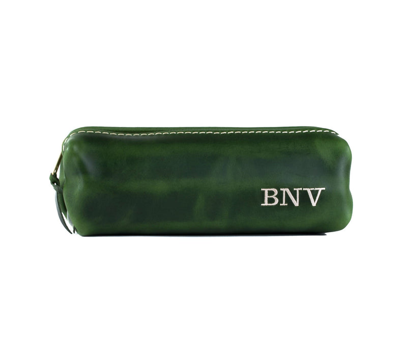 Personalized Minimalist Shave Bag