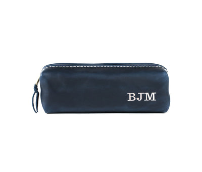 Personalized Minimalist Shave Bag