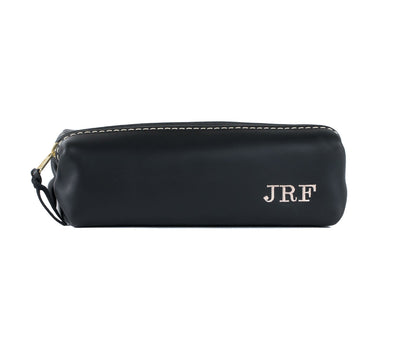 Personalized Minimalist Shave Bag