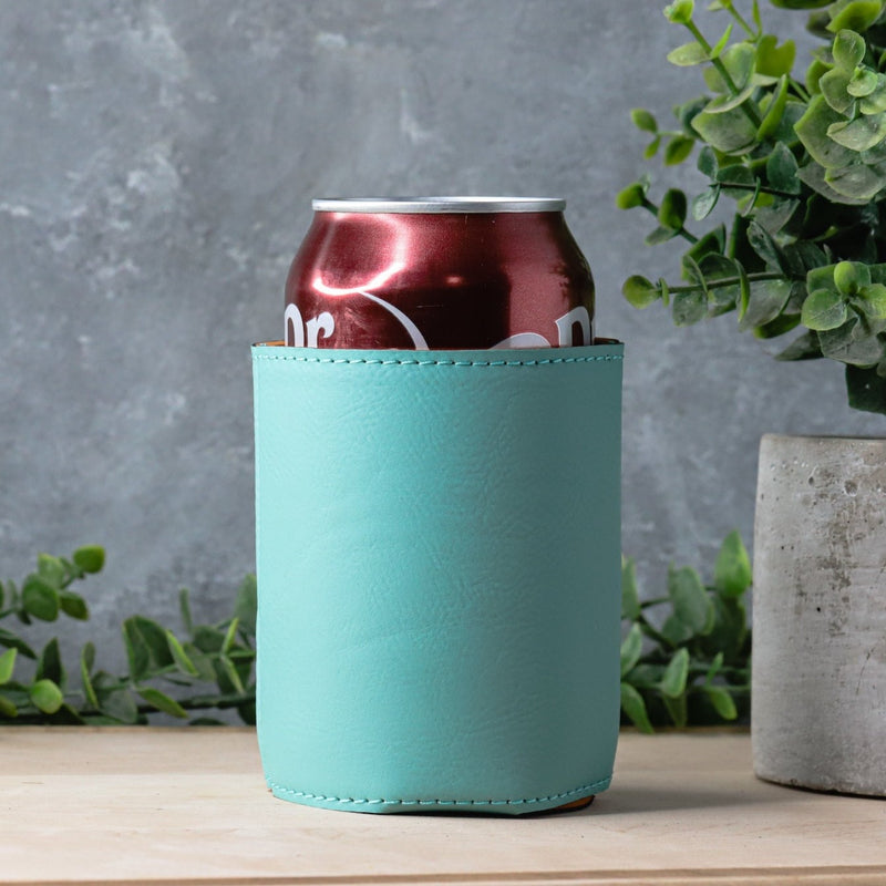 Personalized Groomsmen Can Coolers