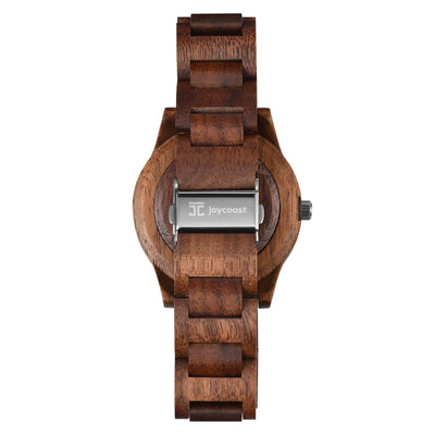 American Walnut Walnut Northstar Watch